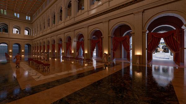 罗马重生(Rome Reborn： The Roman Forum)
