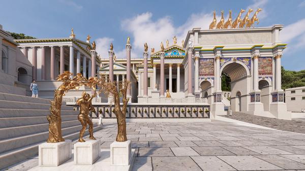 罗马重生(Rome Reborn： The Roman Forum)
