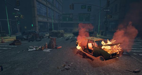 罗布泊丧尸(Lop Nor Zombie VR)