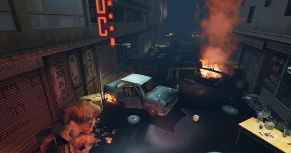 罗布泊丧尸(Lop Nor Zombie VR)