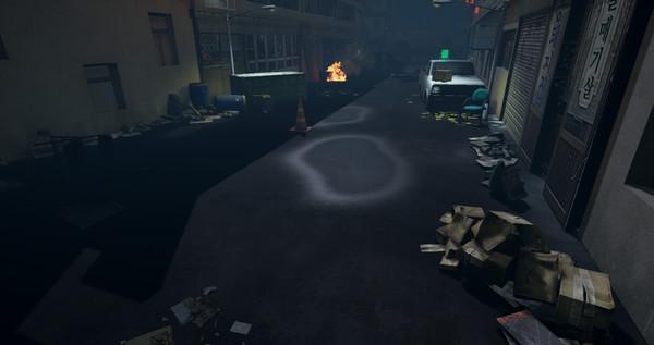 罗布泊丧尸(Lop Nor Zombie VR)