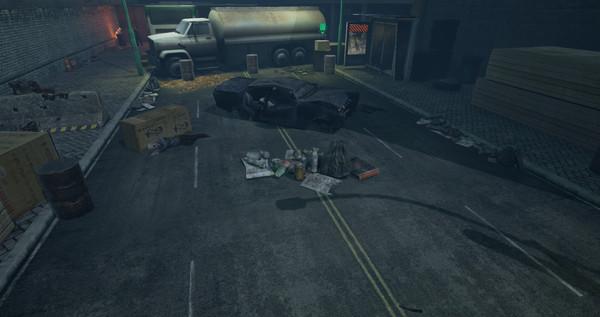 罗布泊丧尸(Lop Nor Zombie VR)