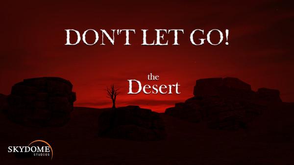 不松手！(Don't Let Go!)