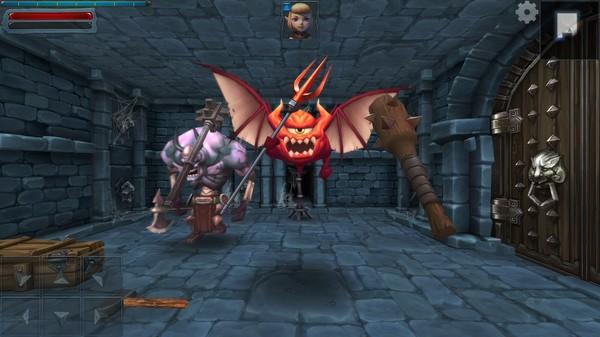 地牢英雄(Dungeon Hero)