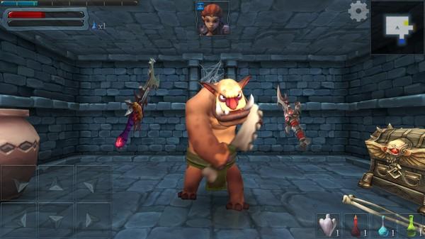 地牢英雄(Dungeon Hero)