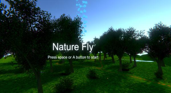 飞跃自然 VR (NatureFly)