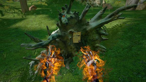 vr电影预告片(VR INTERACTIVE TRAILER： Runes)