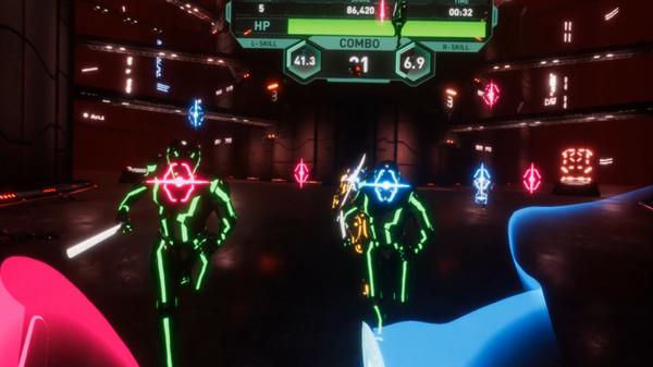 刀锋(Bladeline VR)