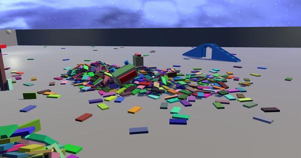 多米诺VR(Domino VR)