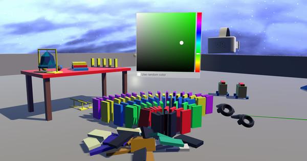 多米诺VR(Domino VR)