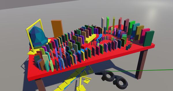 多米诺VR(Domino VR)