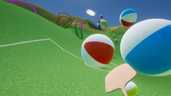 山地沙滩球(Beach Ball Valley)