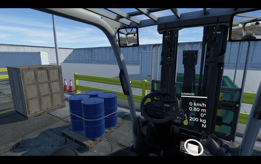 叉车模拟器2019（Forklift Simulator 2019）