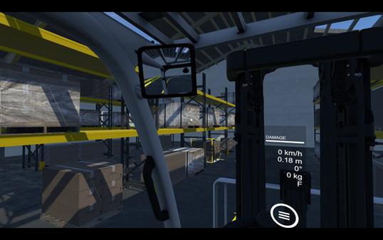 叉车模拟器2019（Forklift Simulator 2019）