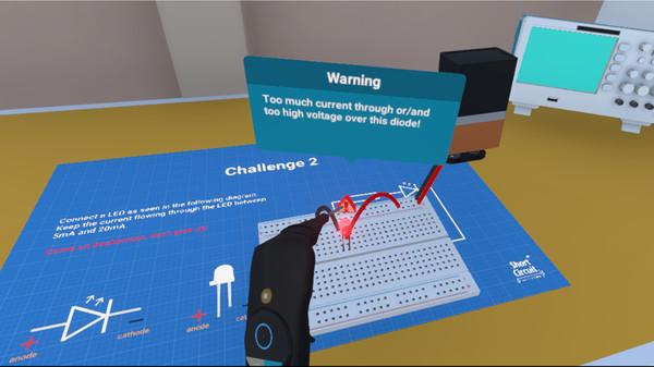 短路（Short Circuit VR）