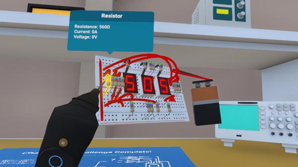 短路（Short Circuit VR）