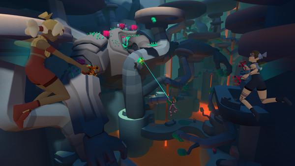 风之地2（Windlands 2）