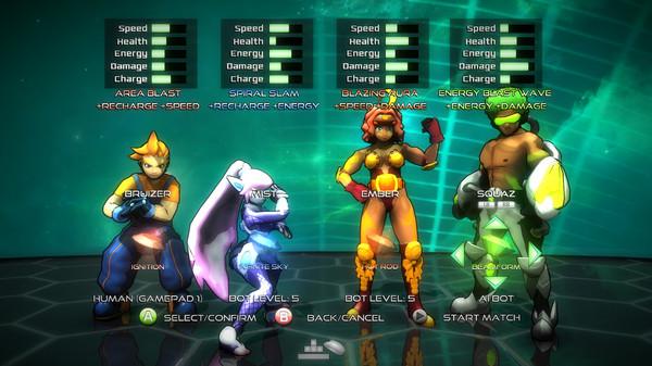 战斗核心(Combat Core)