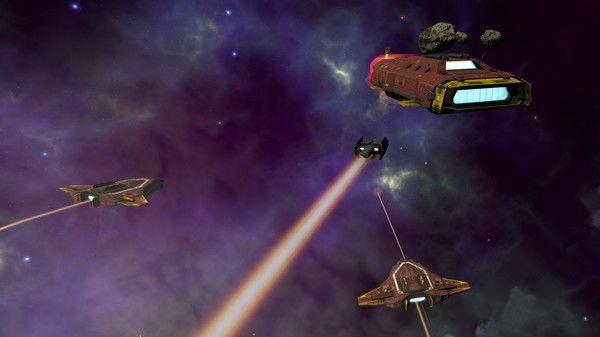 主力舰 VR(CapitalShip VR)
