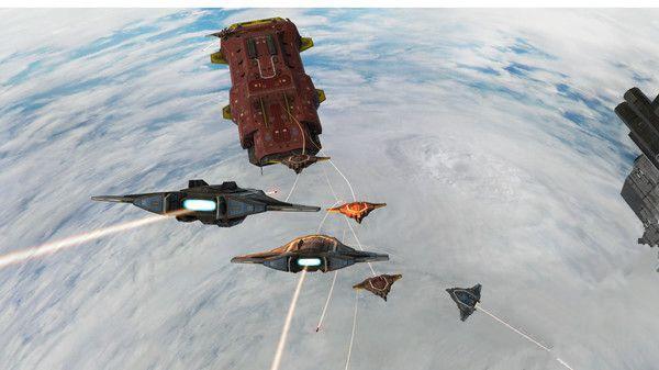 主力舰 VR(CapitalShip VR)