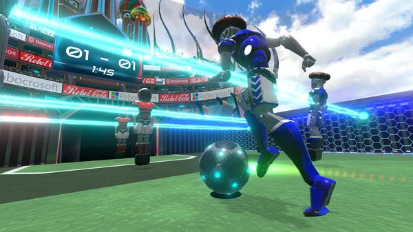 科利塞姆足球VR(Koliseum Soccer VR)