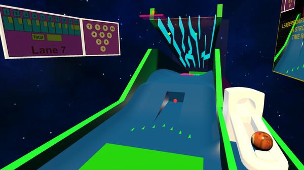 迷你保龄球（VR Mini Bowling）