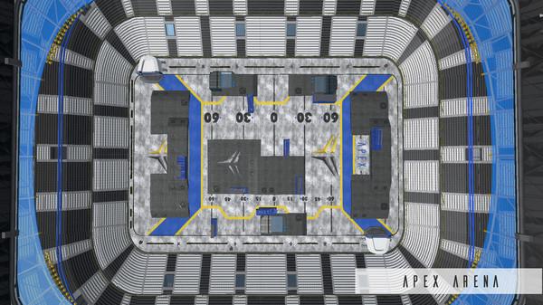顶峰赛事 VR (APEX Tournament)