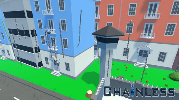 越狱(Chainless)