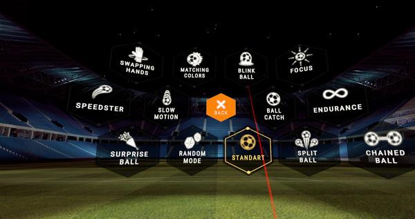 守门员VR挑战(Goalkeeper VR Challenge)