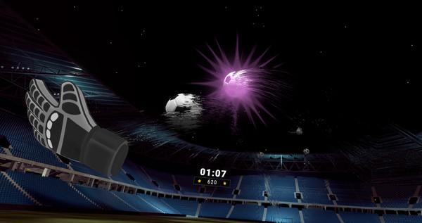 守门员VR挑战(Goalkeeper VR Challenge)