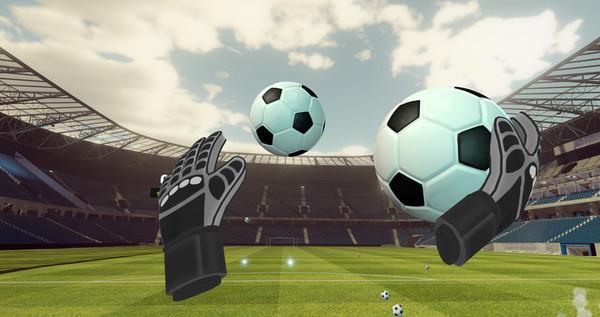 守门员VR挑战(Goalkeeper VR Challenge)