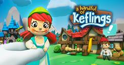 视野下的矮人小镇(A Handful of Keflings)