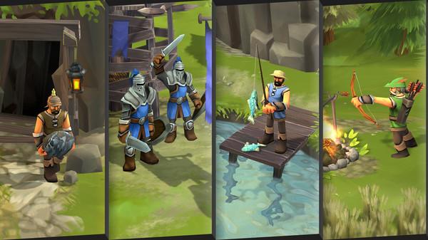 家园VR（Townsmen VR）