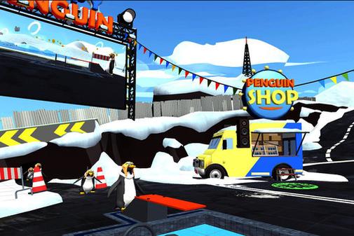 欢乐的企鹅VR(Happy Penguin VR)