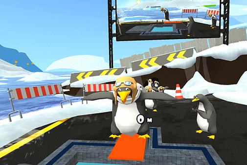 欢乐的企鹅VR(Happy Penguin VR)