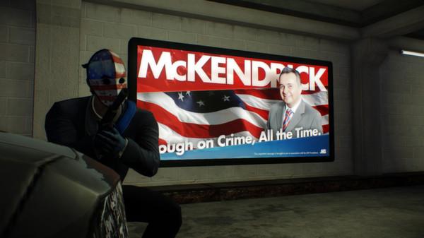 收获日2（PAYDAY 2）