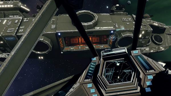 CDF星际战士VR(CDF Starfighter VR)