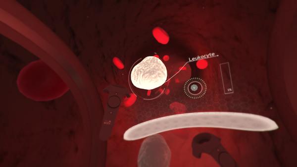 身体VR(The Body VR： Journey Inside a Cell)
