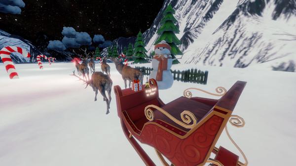 圣诞模拟器(Santa Simulator)