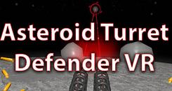 小行星炮塔防御VR(Asteroid Turret Defender VR)