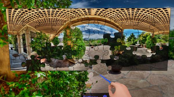 360度拼图(Jigsaw 360)