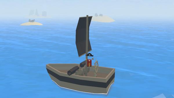 孤独的海盗VR(Lone Pirate VR)