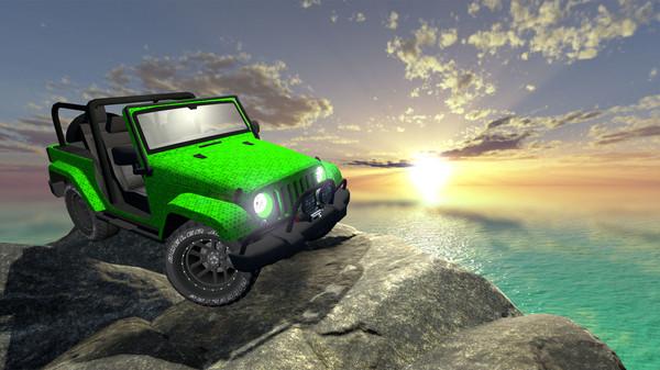 越野天堂：模拟 4×4(Off-Road Paradise：Trial 4x4)