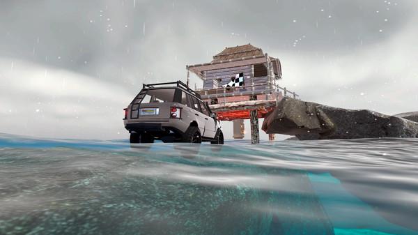 越野天堂：模拟 4×4(Off-Road Paradise：Trial 4x4)