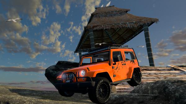 越野天堂：模拟 4×4(Off-Road Paradise：Trial 4x4)