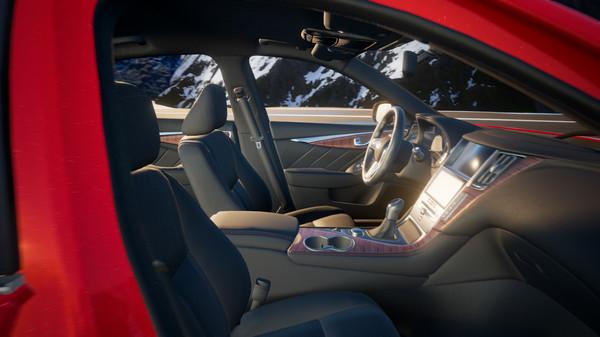 英菲尼迪VR(INFINITI VR)