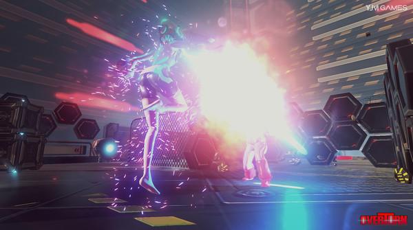 毁灭 VR (OVERTURN)