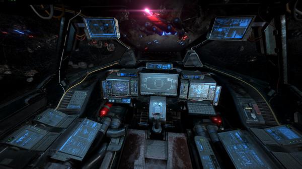 空间战斗VR(Space Battle VR)