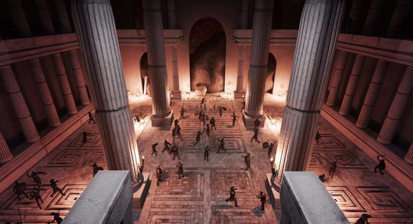 斯巴达VR (Spartan VR)