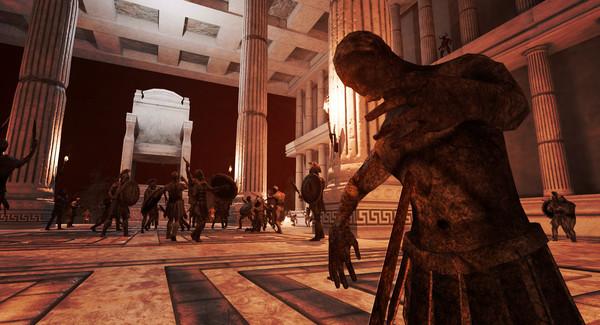 斯巴达VR (Spartan VR)